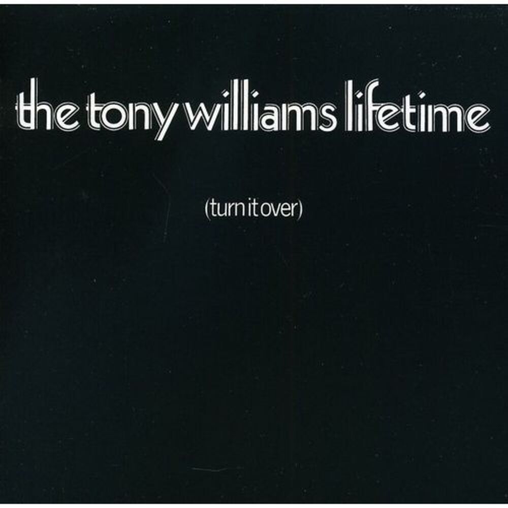 Tony Williams Lifetime - Turn It Over  CD